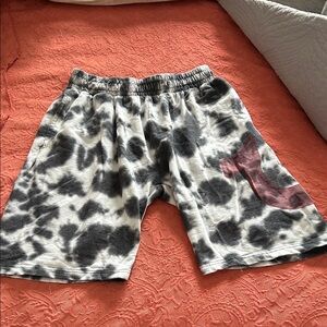 True Religion Tie-Dye Shorts
